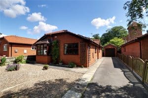 Church Close, Bonby, Lincolnshire, DN20 0PQ