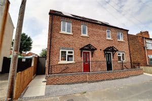 Glebe Road, Brigg, Lincolnshire, DN20 8QG