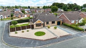 Newbolt Close, Caistor, Market Rasen, Lincolnshire, LN7 6NY