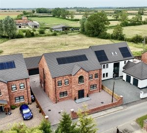 North End Lane, South Kelsey, Market Rasen, Lincolnshire, LN7 6PG
