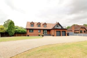 Cadney Road, Brigg, Lincolnshire, DN20 9HW