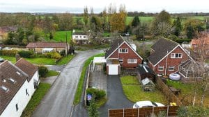 School Lane, Snitterby, Gainsborough, Lincolnshire, DN21 4TS