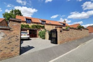 Applefields, Wrawby, Lincolnshire, DN20 8GB