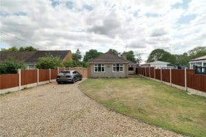 Brook Lane, Scawby Brook, Brigg, Lincolnshire, DN20 9JZ