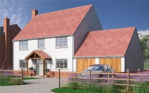 Brigg Road, Hibaldstow, Lincolnshire, DN20 9PB