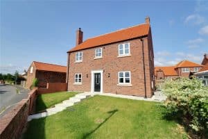 Maris Way, Graizelound, Haxey, Doncaster, DN9 2LY