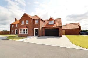Maris Way, Graizelound, Haxey, Doncaster, DN9 2LY