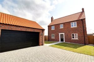 Maris Way, Graizelound, Haxey, Doncaster, DN9 2LY