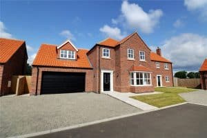 Maris Way, Graizelound, Haxey, Doncaster, DN9 2LY