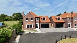 Maris Way, Graizelound, Haxey, Doncaster, DN9 2LY