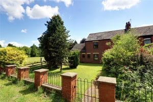 Laughton Wood Corner, Laughton, DN21