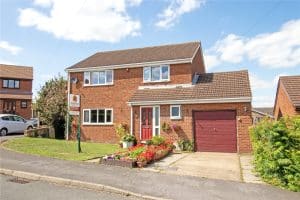 Saxon Court, Blyton, Gainsborough, Lincolnshire, DN21 3PH
