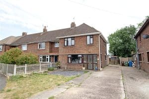 Hillsyde Avenue, Misterton, Doncaster, Nottinghamshire, DN10 4BZ