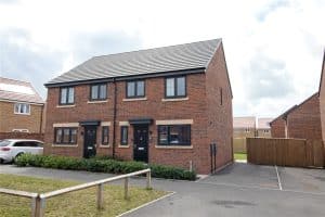 Geoff Lane, Gainsborough, Lincolnshire, DN21 1FL