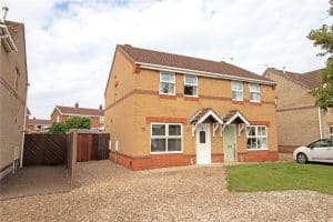 Fenners Avenue, Bottesford, Scunthorpe, Lincolnshire, DN17 2GH