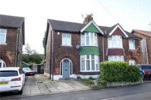 Auckland Road, Scunthorpe, Lincolnshire, DN15 7BT