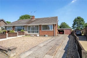 St. Peters Avenue, Bottesford, Scunthorpe, Lincolnshire, DN16 3PJ