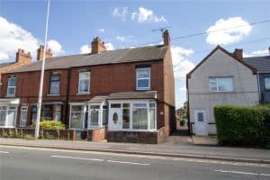 Messingham Road, Scunthorpe, Lincolnshire, DN17 2DA