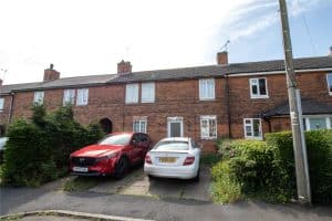 Hawthorne Avenue, Scunthorpe