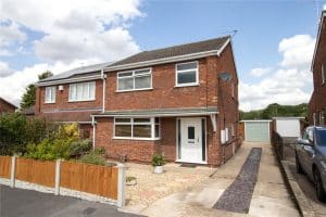 Oakford Close, Scunthorpe, Lincolnshire, DN17 1XB