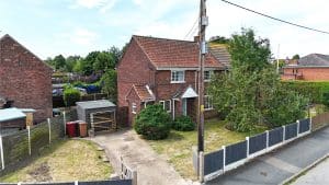 School Road, Winteringham, Scunthorpe, Lincolnshire, DN15 9NL