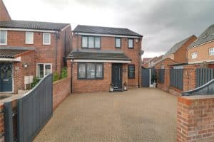 Linnet Garth, Scunthorpe, Lincolnshire, DN16 3WL
