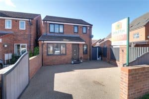 Linnet Garth, Scunthorpe, Lincolnshire, DN16 3WL