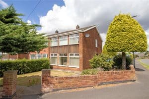 Hammerton Road, Bottesford, Scunthorpe, Lincolnshire, DN17 2SA