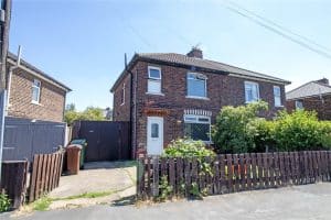 Hempdyke Road, Scunthorpe
