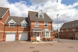 Birch Drive, Scunthorpe, Lincolnshire, DN16 3GU