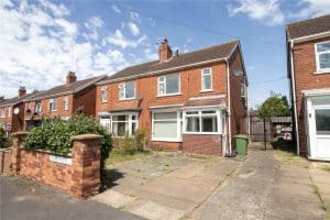 Reginald Road, Scunthorpe, Lincolnshire, DN15 8PF