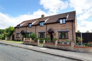 Dunstan Hill, Kirton Lindsey, Lincolnshire, DN21 4DJ