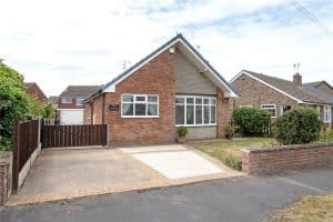 Kealholme Road, Messingham, Scunthorpe, Lincolnshire, DN17 3TG