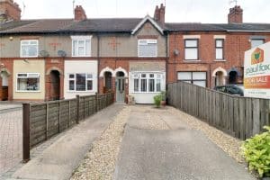 Butts Road, Barton-upon-Humber, Lincolnshire, DN18 5JF