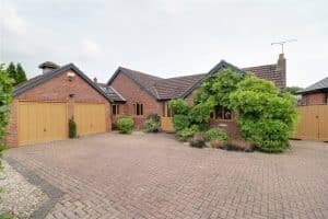 Vicarage Road, Wrawby, Brigg, Lincolnshire, DN20 8RR