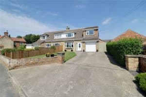 Main Street Sturton, Brigg, Lincolnshire, DN20 9DL