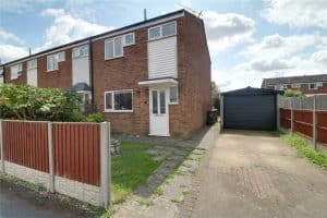 Nookings Drive, Hibaldstow, Brigg, Lincolnshire, DN20 9PS