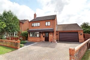 Fields Close, Epworth, Lincolnshire, DN9 1TL
