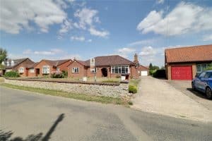 Main Street, Bishop Norton, LN8