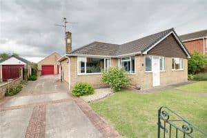 Enderby Crescent, Gainsborough, Lincolnshire, DN21 1XQ