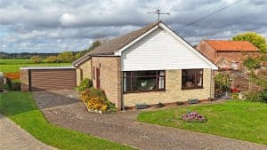 Morton Road, Laughton, Gainsborough, Lincolnshire, DN21 3PS