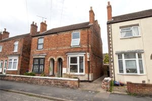 Balfour Street, Gainsborough, Lincolnshire, DN21 2LF