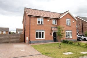 Appledore Crescent, Scunthorpe, Lincolnshire, DN17 1BT