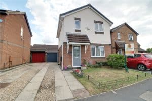 Speedwell Crescent, Scunthorpe, Lincolnshire, DN15 8UR