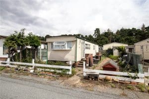 Second Avenue, Parklands Mobile Homes, Scunthorpe, Lincolnshire, DN17 1TE