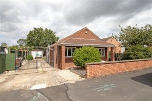 Hebden Road, Scunthorpe, Lincolnshire, DN15 8DT
