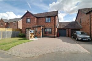 The Brambles, Barrow-upon-Humber, Lincolnshire, DN19 7TG