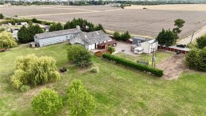 Killingholme Road, Habrough, Lincolnshire, DN40 3BA