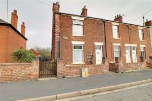 Temperance Villas, Barrow Road, New Holland, Barrow-upon-Humber, DN19 7QY