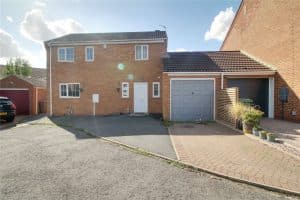 Princess Drive, Barton-upon-Humber, Lincolnshire, DN18 6BS